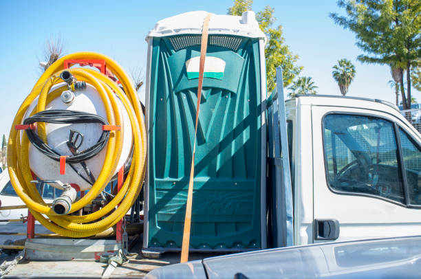 Best Portable toilet rental for construction  in Garrett, WA