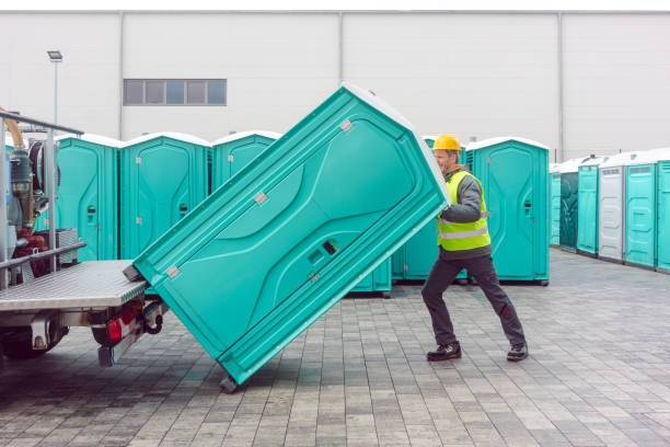 Sanitation services for porta potties in Garrett, WA