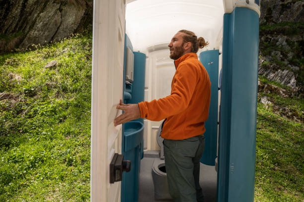 Best Porta potty rental for parties  in Garrett, WA