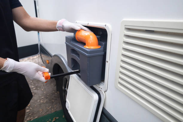 Best Porta potty delivery and setup  in Garrett, WA